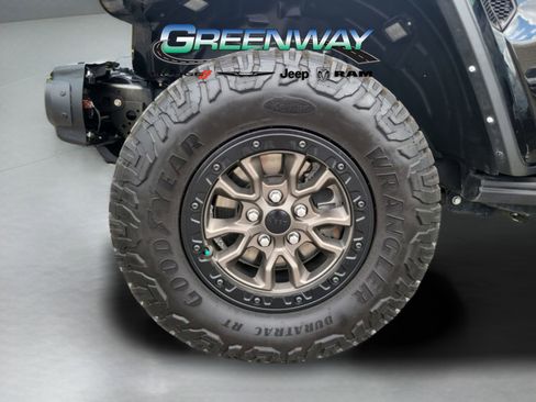 Used 2021 Jeep Wrangler Unlimited Rubicon w/ Trailer Tow Package AWD/4WD image 30