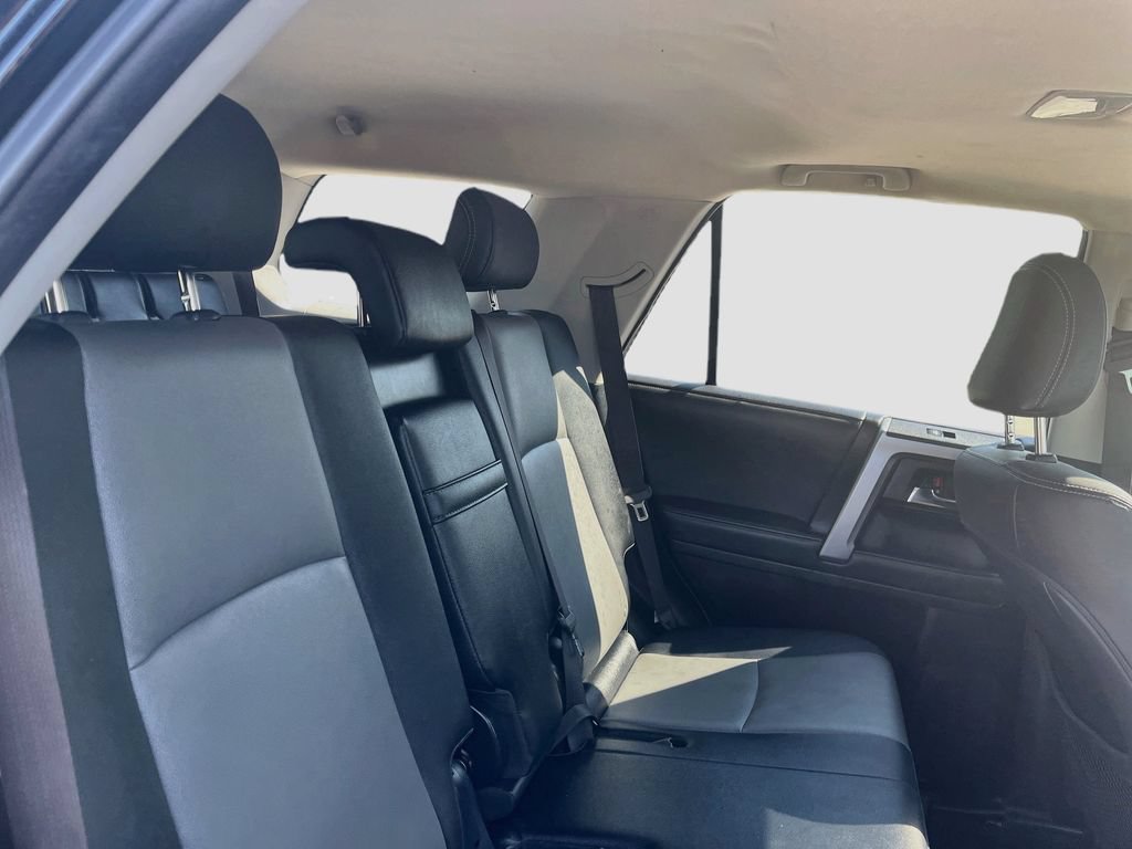 Used 2024 Toyota 4Runner SR5 Premium w/ Moonroof Package RWD image 28