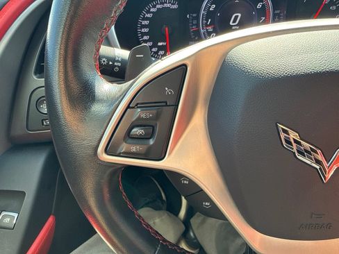 Used 2016 Chevrolet Corvette Z06 w/ 3LZ Preferred Equipment Group RWD image 24