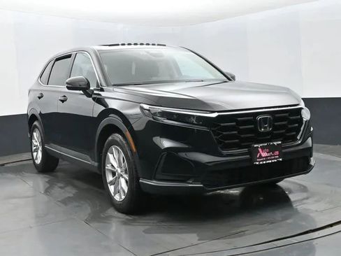 Used 2025 Honda CR-V EX image 2