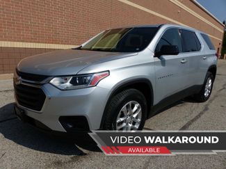 Used 2019 Chevrolet Traverse LS AWD/4WD video 1