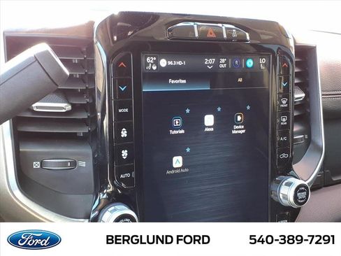 Used 2024 RAM 3500 Laramie w/ Bed Utility Group image 25