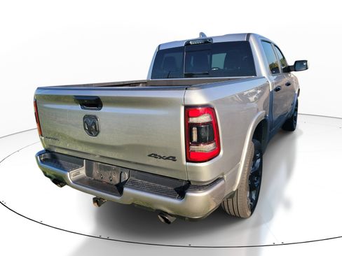 Used 2024 RAM 1500 Limited AWD/4WD image 4
