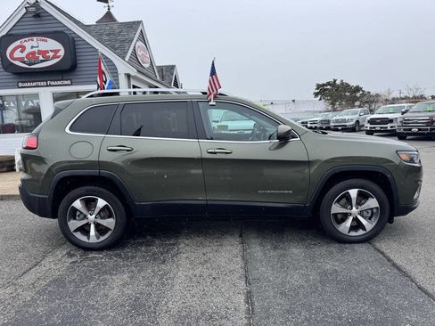 Used 2021 Jeep Cherokee Limited w/ Trailer Tow Group image 11