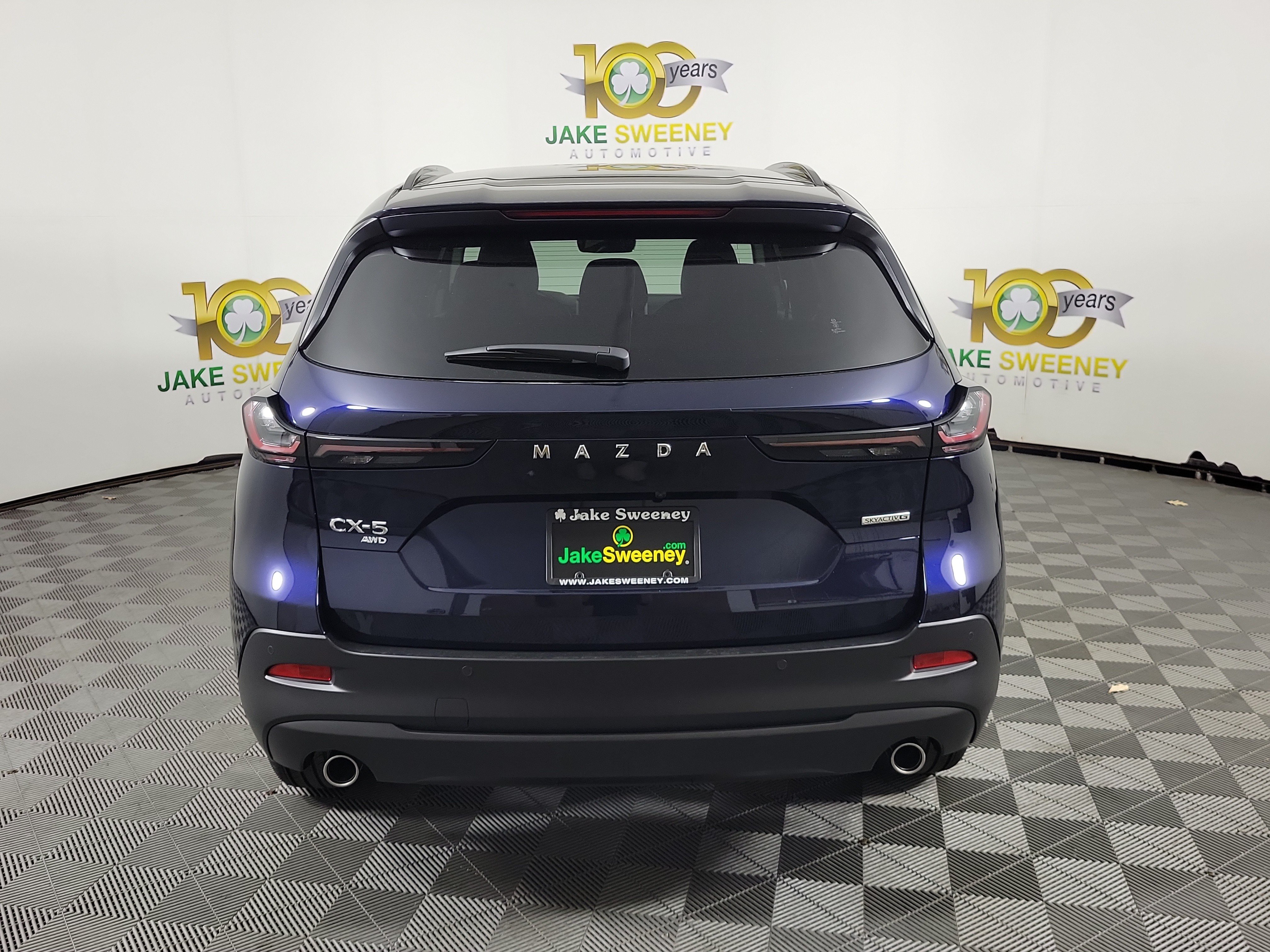 New 2026 MAZDA CX-5 Preferred AWD/4WD image 7
