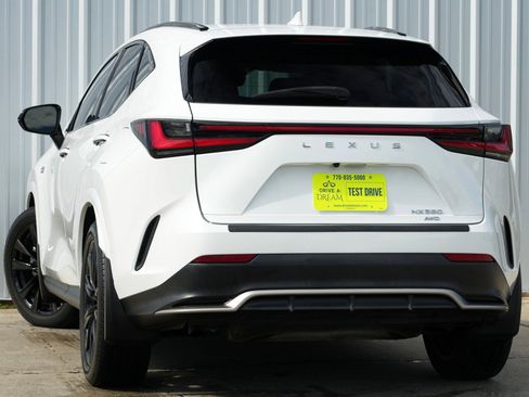Used 2024 Lexus NX 350 F Sport image 6
