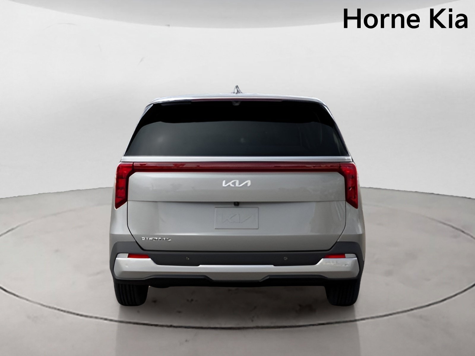New 2026 Kia Carnival EX FWD image 5