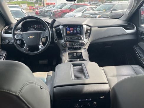 Used 2017 Chevrolet Tahoe LT w/ LT Signature Package AWD/4WD image 27
