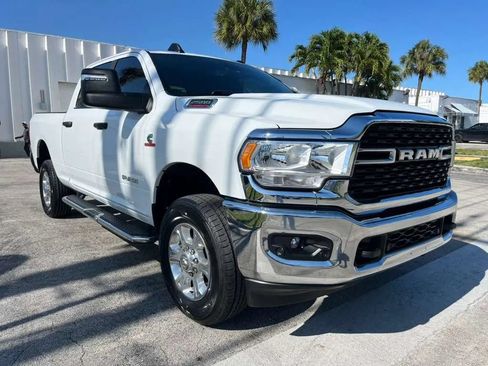 Used 2024 RAM 2500 Big Horn w/ Off Road Package AWD/4WD image 1