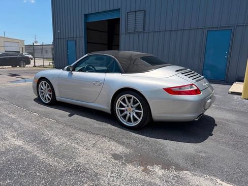 Used 2007 Porsche 911 Carrera S RWD image 89
