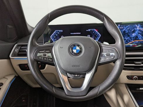 Certified 2023 BMW 330i xDrive Sedan w/ Premium Package image 32