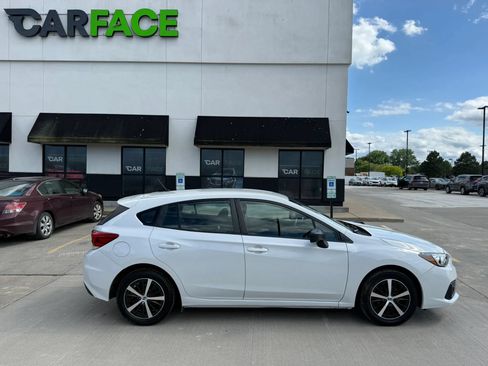 Used 2022 Subaru Impreza 2.0i AWD/4WD image 16