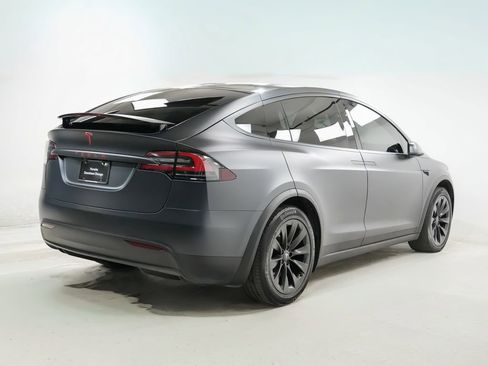 Used 2020 Tesla Model X Performance AWD/4WD image 10