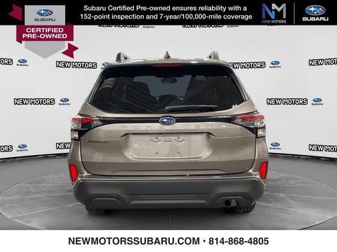 Used 2025 Subaru Forester Premium w/ Convenience Package #2 AWD/4WD image 4