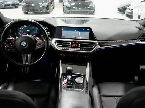 Used 2022 BMW M3 Competition w/ Executive Package image 19