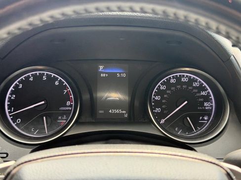 Certified 2021 Toyota Camry SE FWD image 21