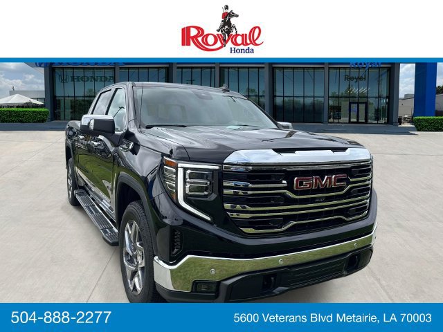Used 2026 GMC Sierra 1500 SLT w/ SLT Premium Plus Package RWD image 1
