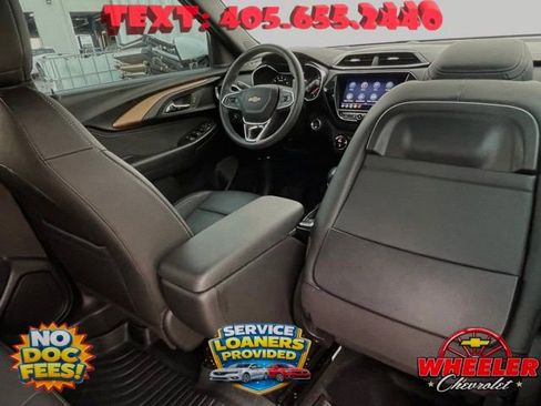 Used 2023 Chevrolet TrailBlazer ACTIV w/ Convenience Package AWD/4WD image 11