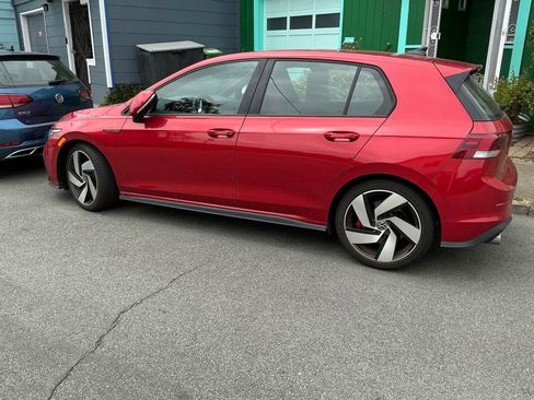 Used 2024 Volkswagen GTI S FWD image 8
