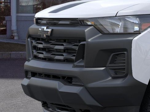 New 2026 Chevrolet Colorado W/T AWD/4WD image 13