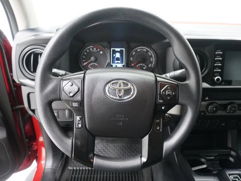 Used 2021 Toyota Tacoma SR w/ SR Convenience Package RWD image 15