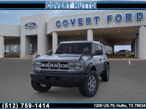 New 2025 Ford Bronco Big Bend image 2