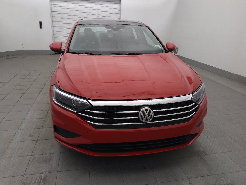 Used 2020 Volkswagen Jetta SEL FWD image 14