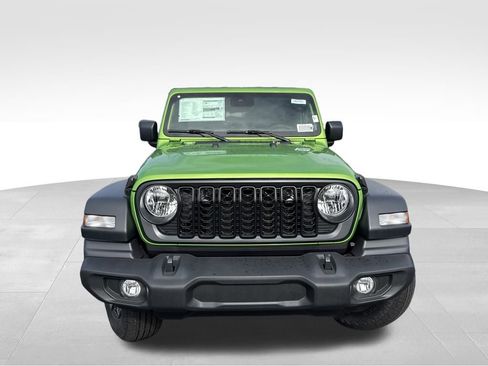 New 2025 Jeep Wrangler Sport S image 2