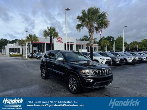 Used 2020 Jeep Grand Cherokee Limited AWD/4WD image 1