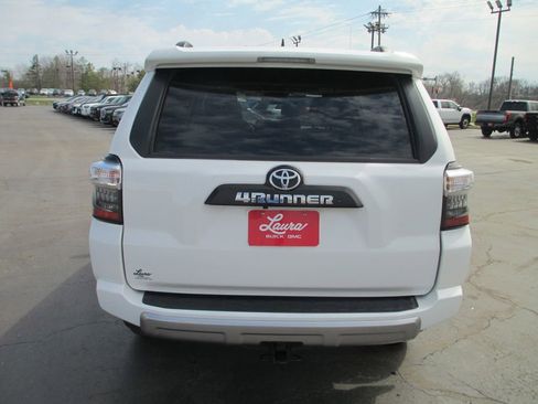 Used 2024 Toyota 4Runner TRD Off-Road Premium w/ Moonroof Package image 6