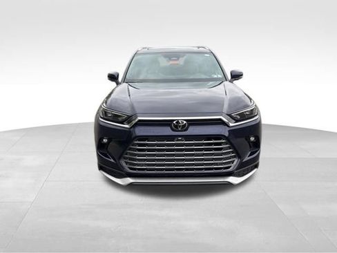 New 2026 Toyota Grand Highlander AWD Hybrid image 9