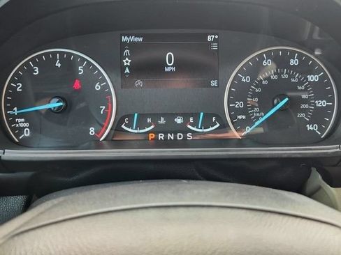 Used 2021 Ford EcoSport Titanium FWD image 15