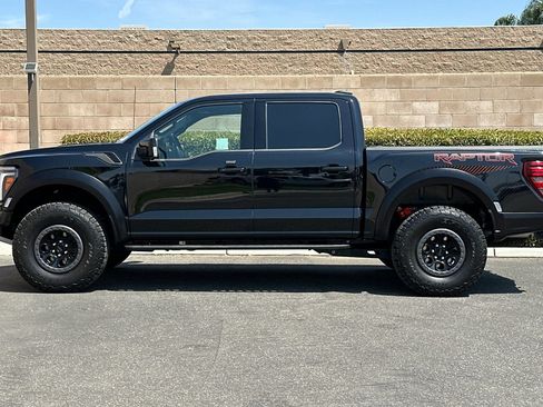 Used 2025 Ford F150 Raptor AWD/4WD image 7
