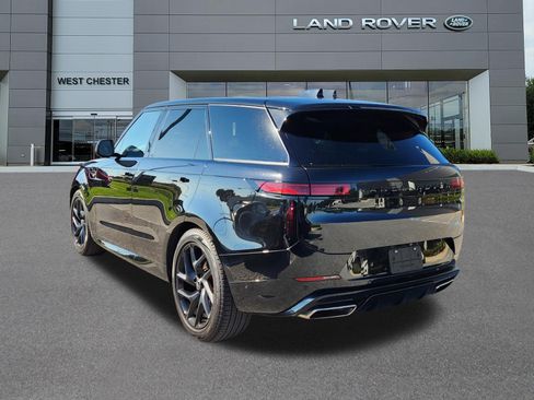 Certified 2023 Land Rover Range Rover Sport SE Dynamic AWD/4WD image 3