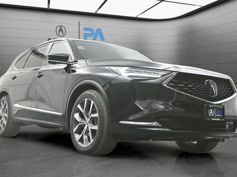 Used 2024 Acura MDX SH-AWD w/ Technology Package image 31