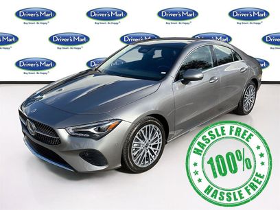 Used 2025 Mercedes-Benz CLA 250