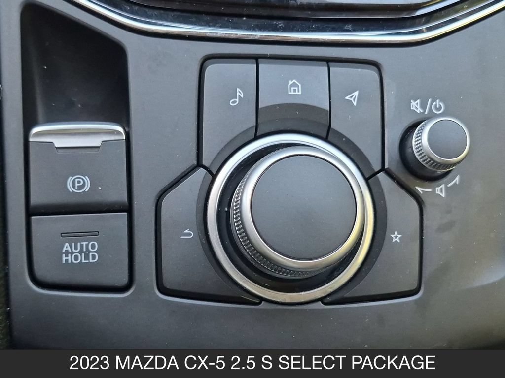 Certified 2023 MAZDA CX-5 AWD 2.5 S w/ Select Package image 26