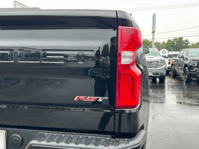 New 2026 Chevrolet Silverado 1500 RST AWD/4WD image 9
