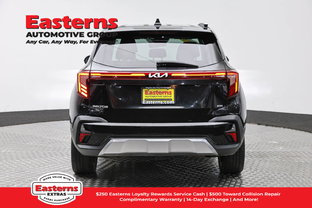Used 2024 Kia Seltos SX AWD/4WD image 7