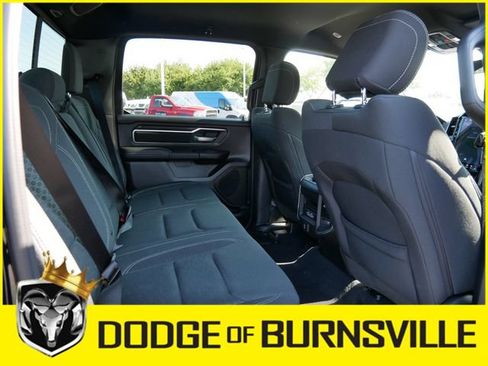 Used 2025 RAM 1500 Big Horn AWD/4WD image 17