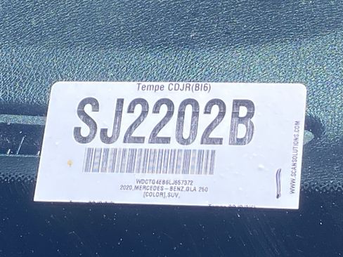 Used 2020 Mercedes-Benz GLA 250 image 30