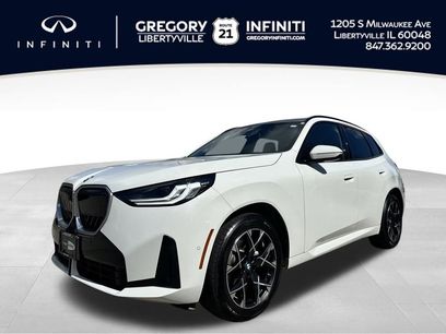Used 2025 BMW X3 xDrive30i w/ Premium Package