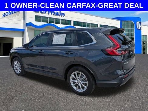 Certified 2026 Honda CR-V EX image 7