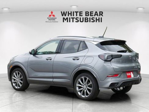 Used 2024 Buick Encore GX Avenir w/ Avenir Technology Package AWD/4WD image 4