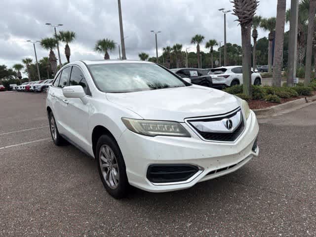 Used 2016 Acura RDX w/ Technology Package FWD image 9
