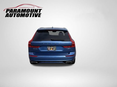 Used 2018 Volvo XC60 T6 R-Design w/ Convenience Package AWD/4WD image 7