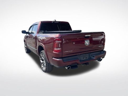 Used 2021 RAM 1500 Limited AWD/4WD image 3