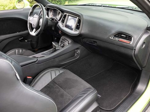 Used 2023 Dodge Challenger SRT Hellcat RWD image 51
