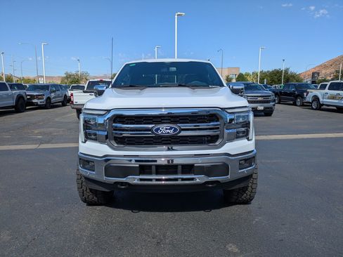 New 2026 Ford F150 Lariat w/ Equipment Group 501A Mid AWD/4WD image 9