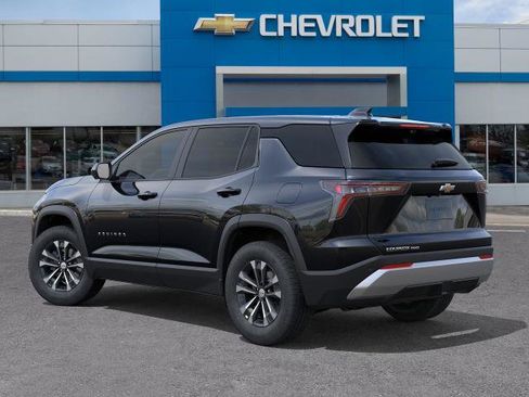 New 2026 Chevrolet Equinox LT image 35